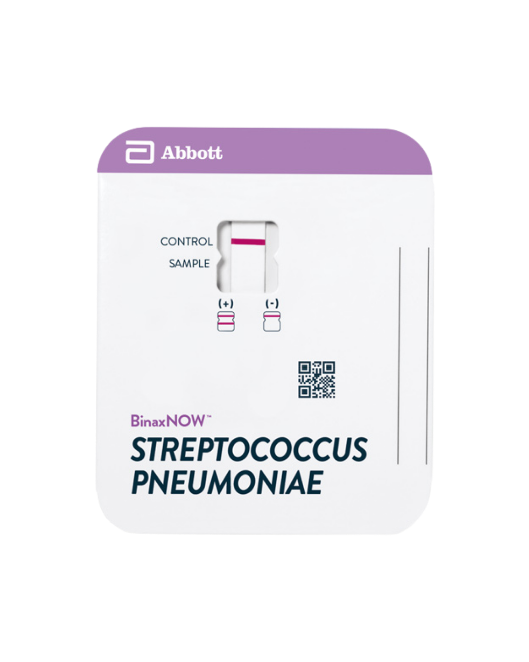BinaxNOW™ Streptococcus pneumoniae Antigen Card