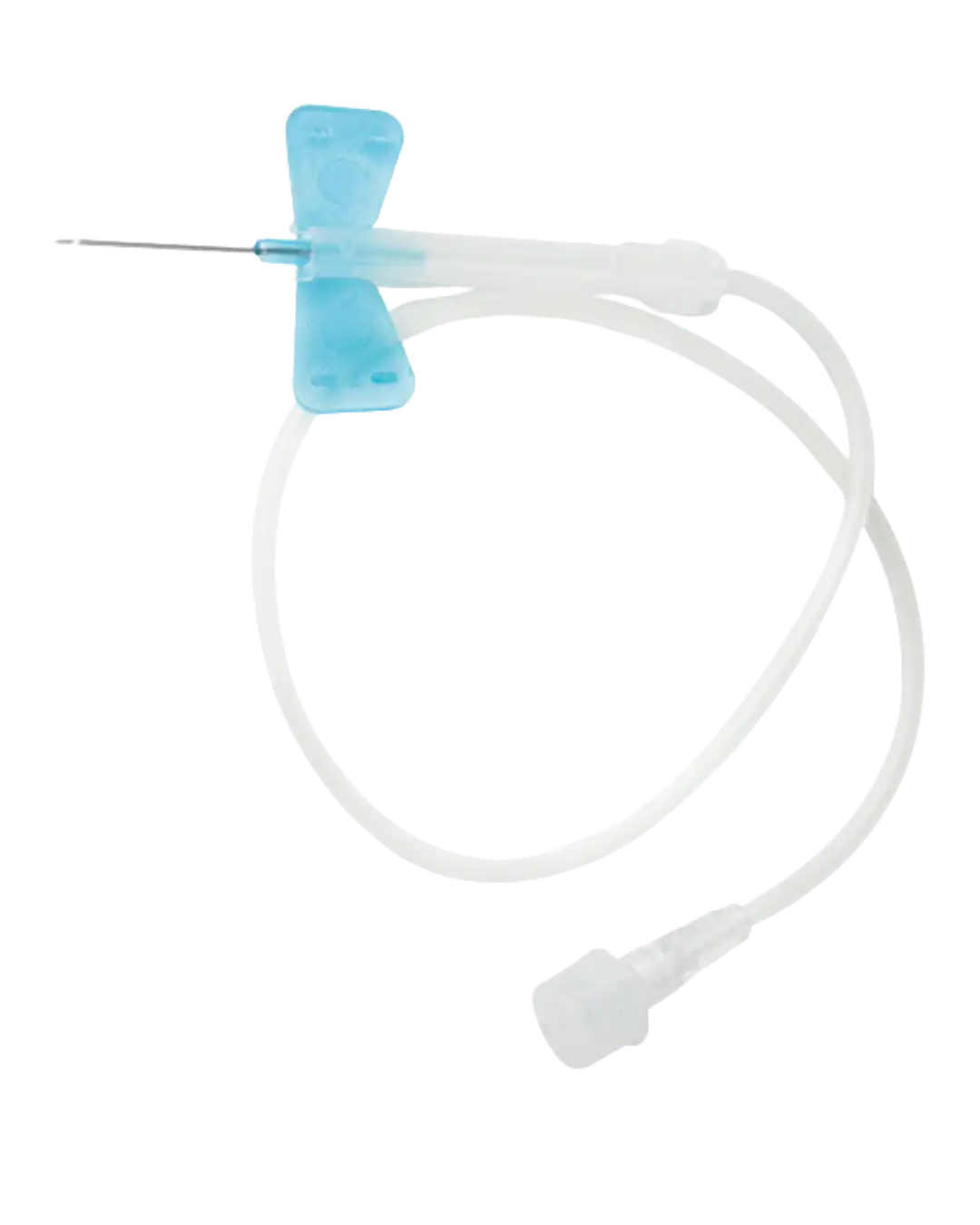 Agujas mariposa para extracción de sangre