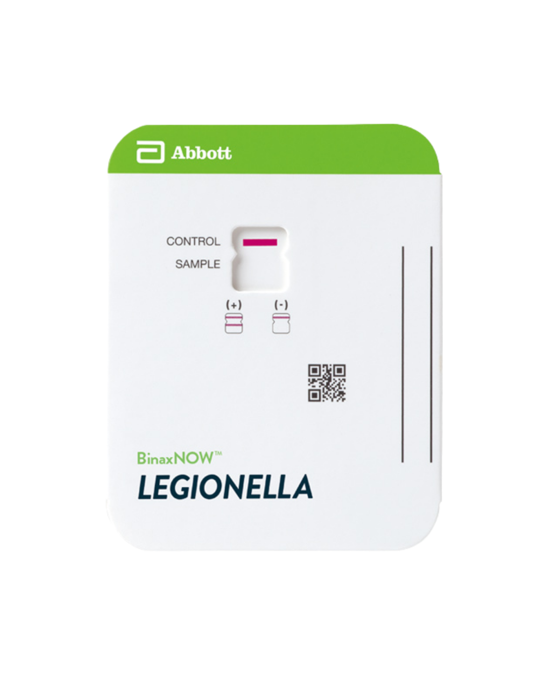 BinaxNOW™ Legionella