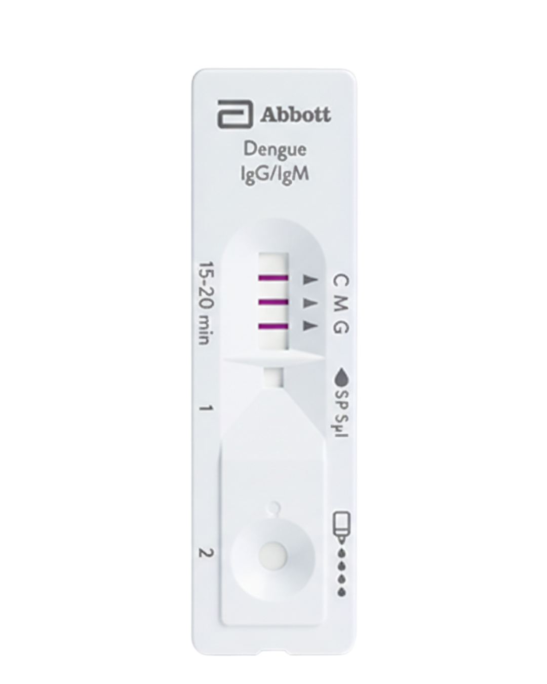 BIOLINE™ Dengue IgG/IgM