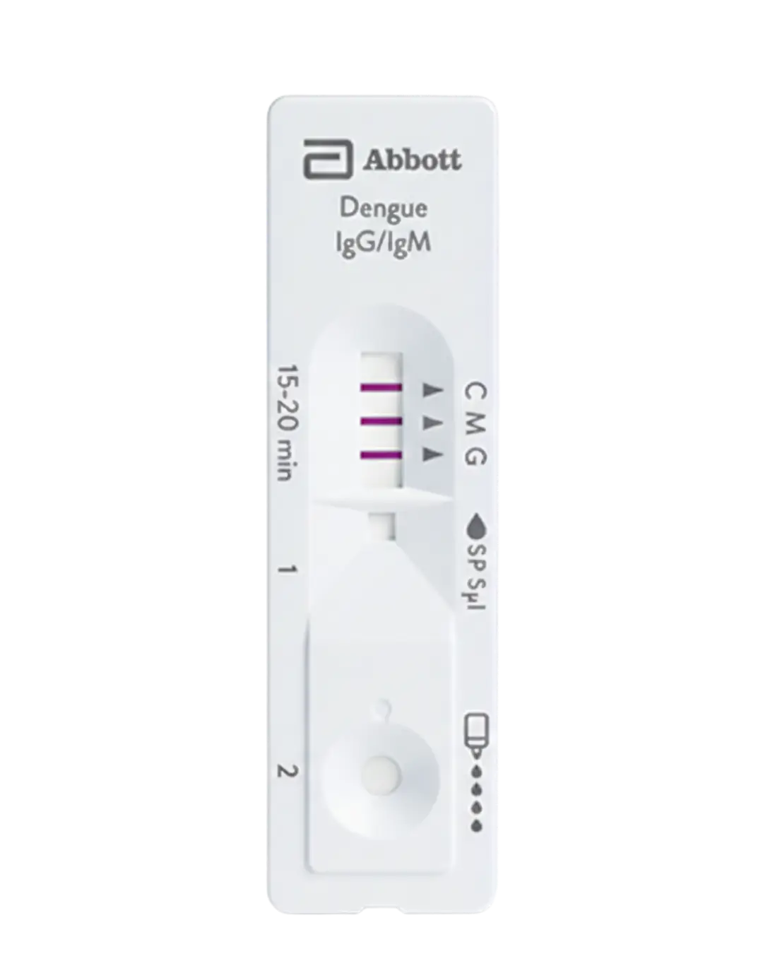 BIOLINE™ Dengue IgG/IgM