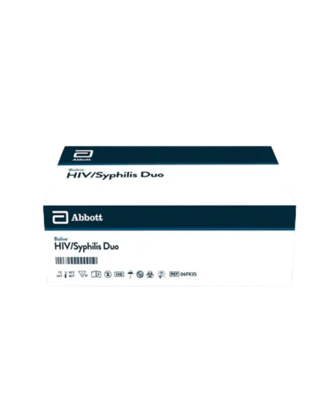 BIOLINE™ HIV/Syphilis Duo