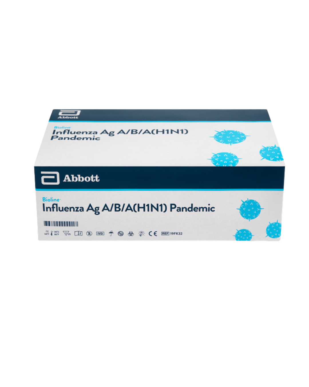 BIOLINE™ Influenza Ag A/B/A (H1N1)