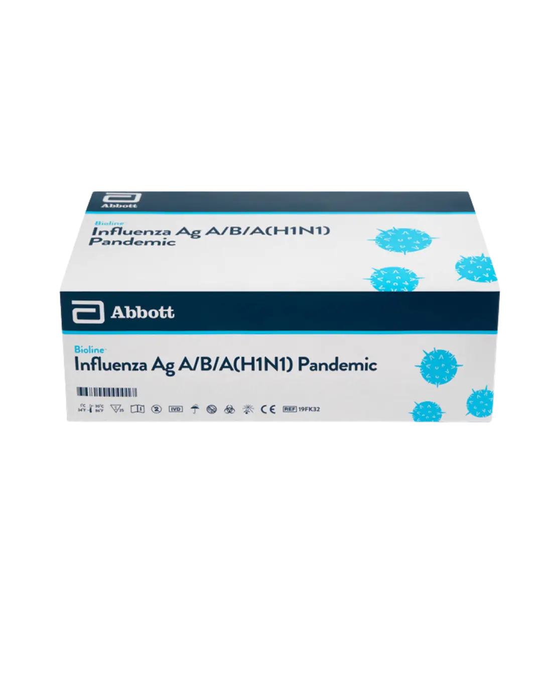 BIOLINE™ Influenza Ag A/B/A (H1N1)