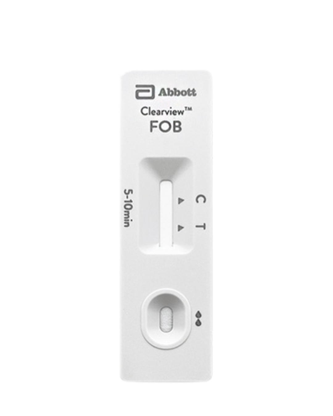Clearview™ FOB One Step Fecal Occult Blood Test