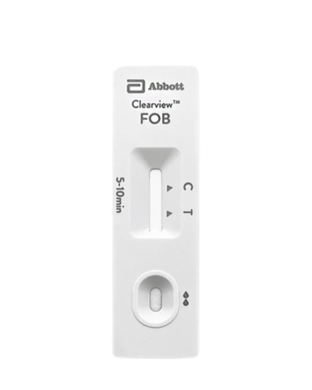 Clearview™ FOB One Step Fecal Occult Blood Test