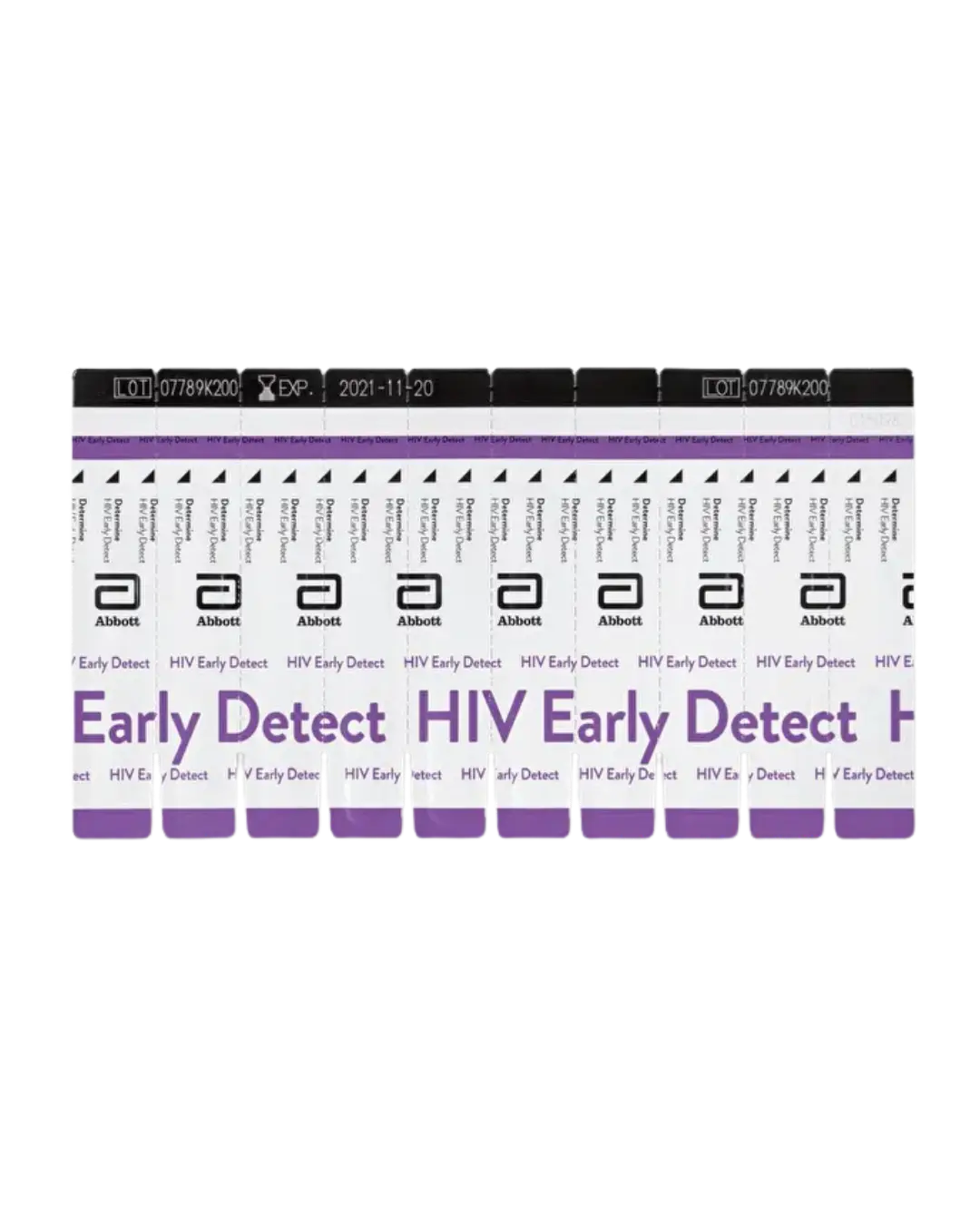 DETERMINE™ HIV Early Detect - 4ta Generación