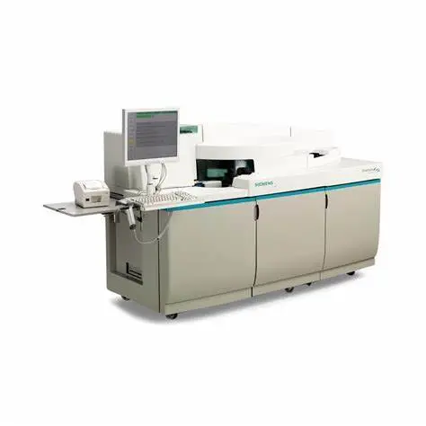 Dimension EXL LM - Plataforma integrada de química e inmunoensayos